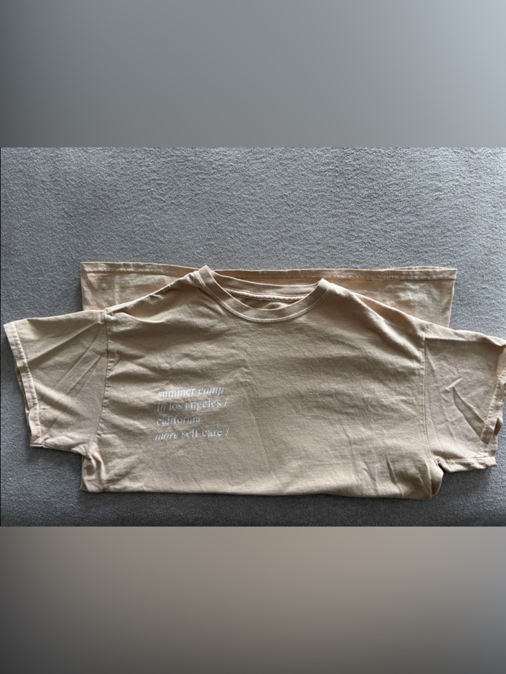 Summer Fridays T-shirt